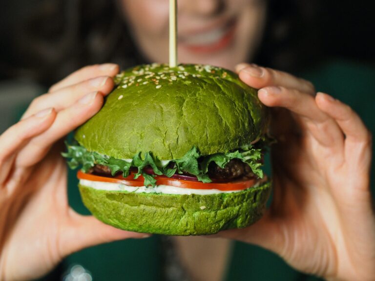 Navigating The World of Nutritious Burgers