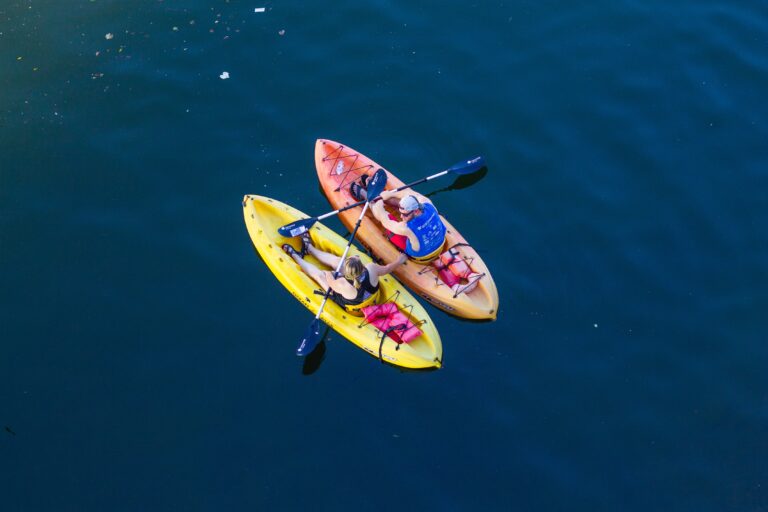 Paddling into the Adventure: A Beginner’s Guide to Kayaking
