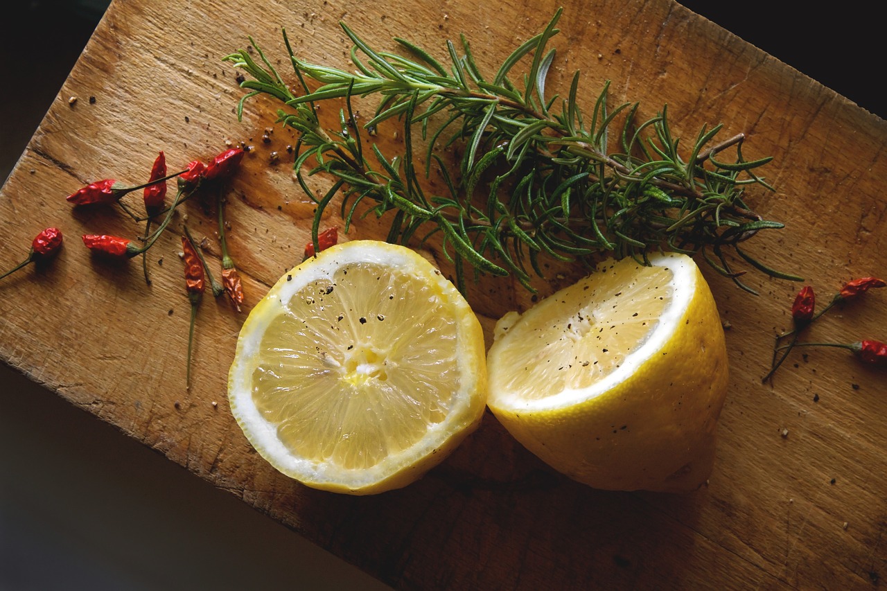 Unleashing the Zesty Magic: Discover the Art of Cooking with Lemons